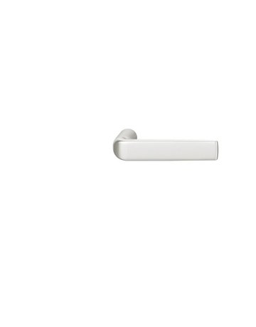 Türdrückerp. 8mm 13 4220/23/24 Glasdicke 8-12mm, Aluminium naturfarbig - FSB