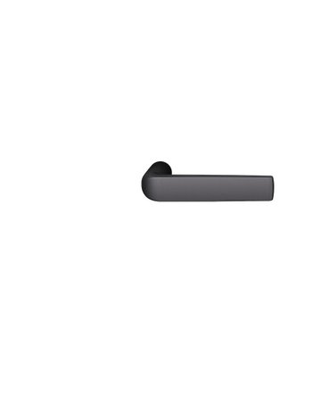 Türdrückerp. 8mm 13 4220/23/24 TS 8-12mm, Alu gestr. schwarz eloxiert - FSB