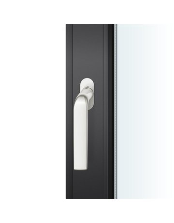 Fenstergriff 34 1267 Stand.,ov.,fb.,7/14-28,F1 - FSB