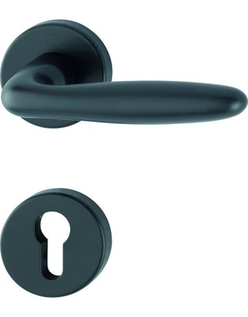 Verona 1510/42KB/42KBS Rosette ,PZ,8,F9714M,TS37-42 - HOPPE