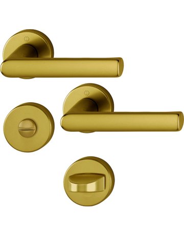 Hamburg 1700/42KB/42KBS Rosette ,WC/S,8, (5),F4,TS37-42 - HOPPE