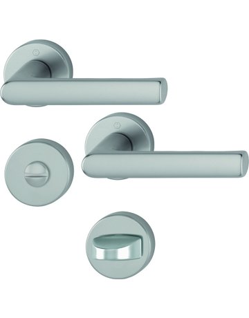 Hamburg 1700/42KB/42KBS Rosette ,WC/S,8, (5),F9,TS37-42 - HOPPE