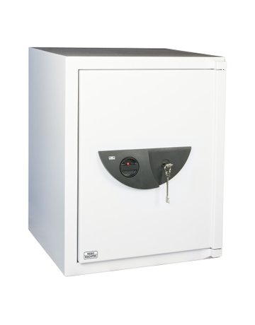Wertschutzschrank, Office-Line 802 K 300 SecuSafe, lichtgrau - BURG WÄCHTER