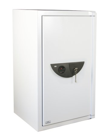 Wertschutzschrank, Office-Line 804 K 300 SecuSafe, lichtgrau - BURG WÄCHTER