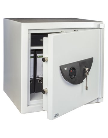 Wertschutzschrank, Office-Line 811 K SecuSafe, lichtgrau - BURG WÄCHTER