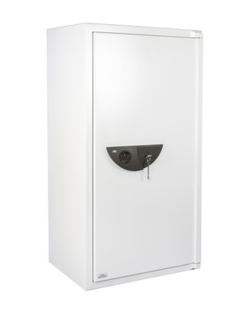 Wertschutzschrank, Office-Line 816 K SecuSafe, lichtgrau - BURG WÄCHTER