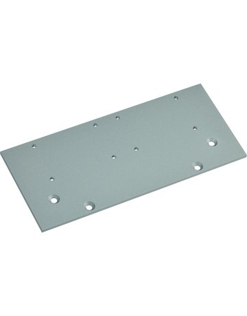Montageplatte TS83 EN3-6,TS73V RAL 9006 - dormakaba