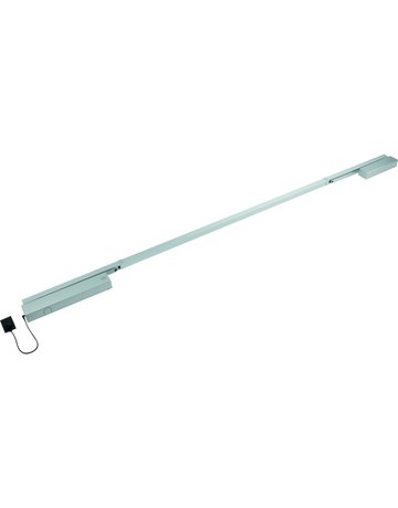 Gleitschiene G-GSR/V RAL 9006 - dormakaba