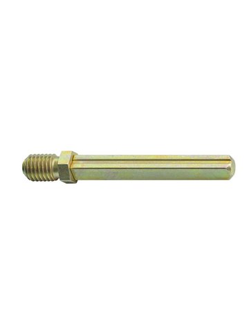 FSB-Wechselstift mit Nut 8x90mm, Stahl verzinkt