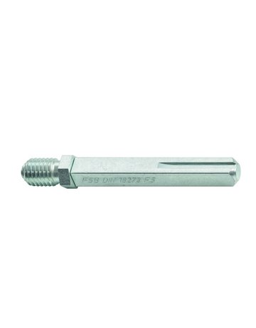 FS-FSB-Wechselstift mit Nut 9x160mm, Stahl verzinkt