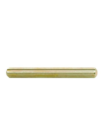 Vollstift mit Nut 9x200mm 9x200mm,verzinkt - FSB