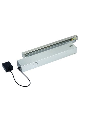 Türschließer TS 99 FL EN 2-5,NM,m.FL-Gleitschiene,edelst.optik - dormakaba