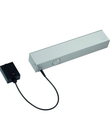 Türschließer TS 73 EMF EN 4,o. Gestänge,RAL 9006,VD,24V - dormakaba