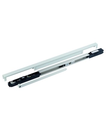 Gleitschiene G-EMR 120°,RAL 9016 - dormakaba