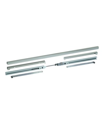 Gleitschiene G-GSR/V edelstahl eloxiert - dormakaba