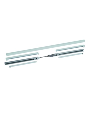Gleitschiene G-GSR/V RAL 9016 - dormakaba