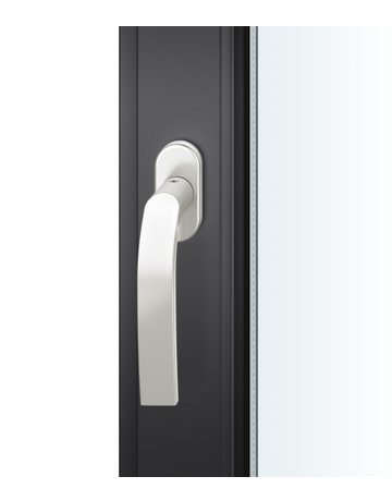 Fenstergriff 34 1271 Stand.,ov.,7/24-38,F1 - FSB