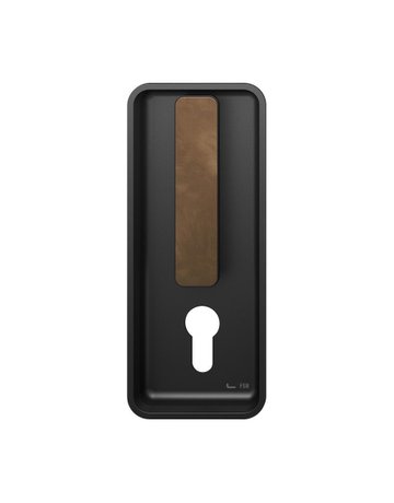 Einlassm. rechteckig PZ Bronze 7625 - FSB