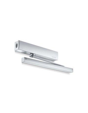 Türschließer TS 5000 EFS EN 3-6,m. EFF,edelstahloptik,24V,KM BGS - GEZE