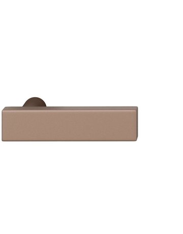 Drückerlochteil ASL® 10 1003 8mm,mittelbronzefarb. gestrahlt - FSB