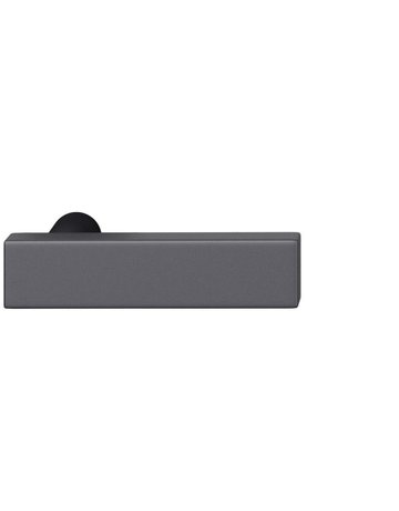 Drückerlochteil ASL® 10 1003 8mm,schwarz gestrahlt - FSB