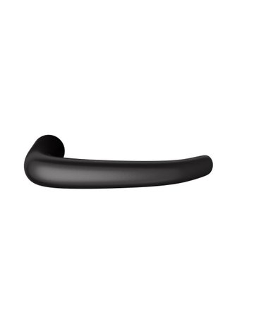 Drückerlochteil ASL® 10 1023 8mm,ähnlich RAL 9005 - FSB