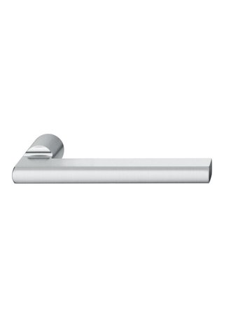 Drückerpaar 10 1035 8mm,TS8-12,ER fein matt - FSB