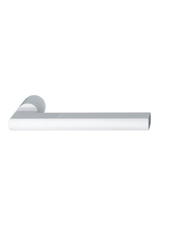 Drückerlochteil ASL® 10 1035 8mm,ähnlich RAL 9016 - FSB