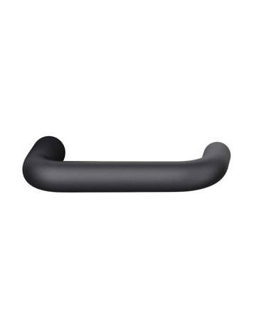 Drückerlochteil ASL® 10 1070 8mm,schwarz gestrahlt - FSB