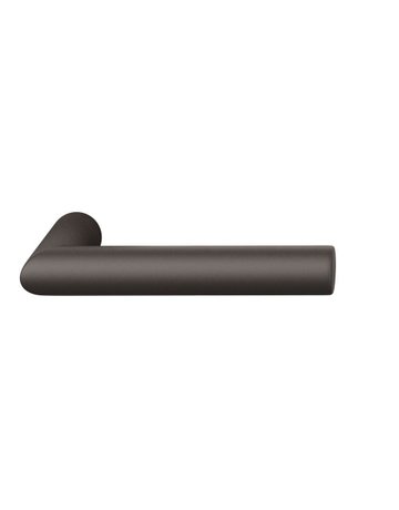 Drückerpaar 10 1076 8mm,TS8-12,F5 gestrahlt - FSB