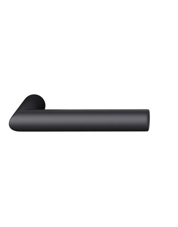 Drückerpaar 10 1076 8mm,TS8-12,schwarz gestrahlt - FSB