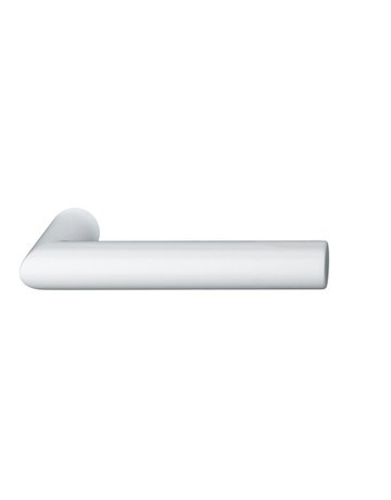 Drückerpaar 10 1076 8mm,TS8-12,ähnlich RAL 9016 - FSB