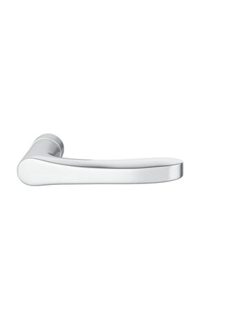 Drückerpaar 10 1106 8mm,TS8-12,ER fein matt - FSB