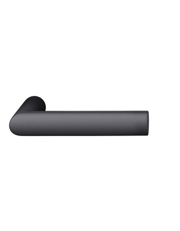 Drückerlochteil ASL® 10 1108 8mm,schwarz gestr. - FSB