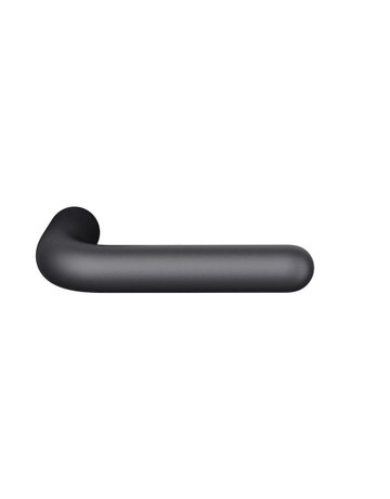 Drückerlochteil ASL® 10 1147 8mm,schwarz gestrahlt - FSB