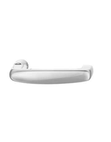 Drückerlochteil ASL® 10 1159 8mm,ER poliert - FSB