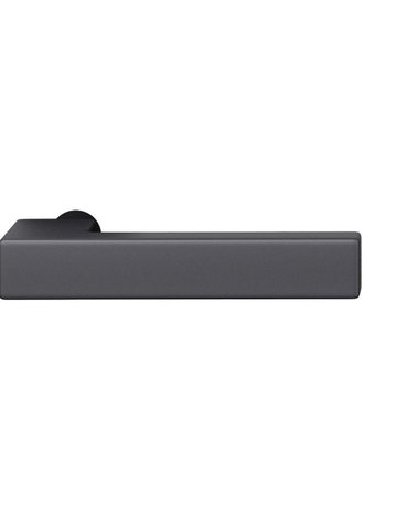 Drückerlochteil ASL® 10 1183 8mm,schwarz gestrahlt - FSB