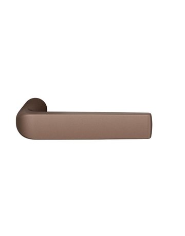 Drückerlochteil ASL® 10 1267 8mm,mittelbronzefarb. gestrahlt - FSB