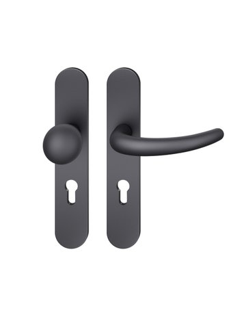 Wechselgarnitur 12 1160 LS oval ,PZ72/8,sw,TS 39-58 - FSB