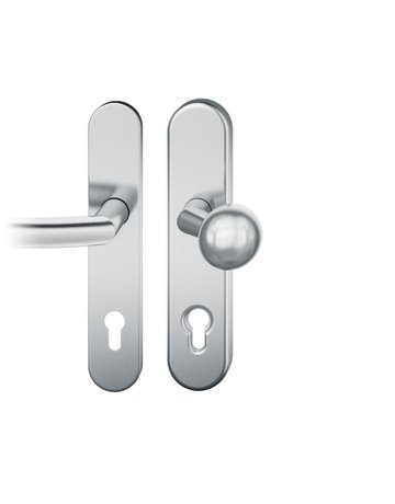 Sicherheits-Wechselgarnitur 73 7378 LS oval ,11mm,ES1/PZ 92/10,ER - FSB