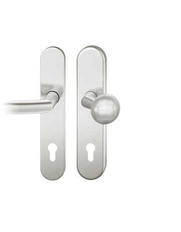 Sicherheits-Wechselgarnitur 73 7378 LS oval ,15mm,ES1/PZ 92/10,F1 - FSB