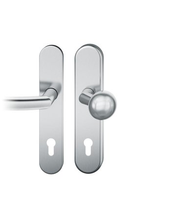 Sicherheits-Wechselgarnitur 73 7378 LS oval ,15mm,ES1/PZ 92/10,ER - FSB