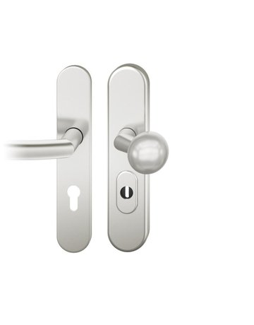 Sicherheits-Wechselgarnitur 73 7378 LS oval ,15mm,ES1,ZA/PZ 72/8,F1 - FSB