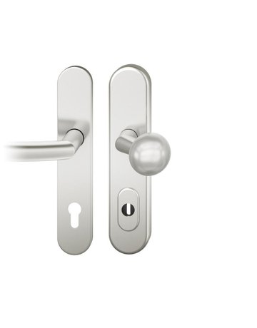 Sicherheits-Wechselgarnitur 73 7378 LS oval ,15mm,ES1,ZA/PZ 92/10,F1 - FSB