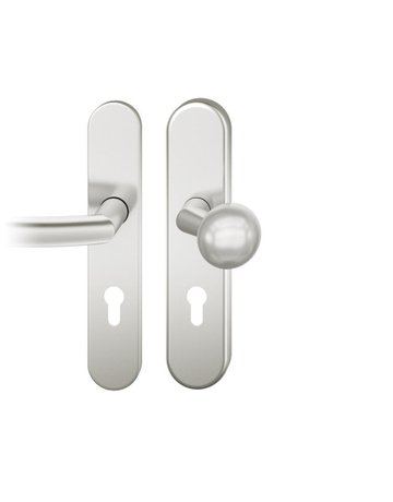 FS Sicherheits-Wechselgarnitur 73 7578 LS oval ,15mm,ES1/PZ 72/9,F1 - FSB