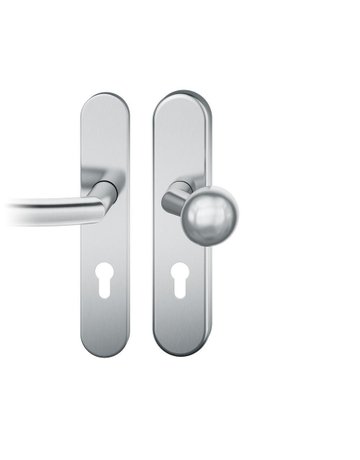 FS Sicherheits-Wechselgarnitur 73 7578 LS oval ,15mm,ES1/PZ 92/9,ER - FSB