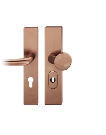FS Sicherheits-Wechselgarnitur 73 7579 LS eck,15mm,ES3,ZA/PZ 72/9,h-bronze - FSB