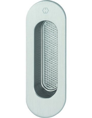 Muschelgriff 422 105x35,offen,F31-1 - HOPPE