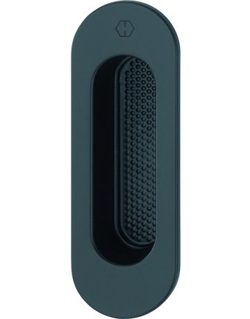 Muschelgriff 422 105x35,offen,F9714M - HOPPE