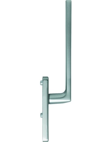 HS-Grt.,UG,stahlfarbig Dallas HS-0643/419N-AS innen - HOPPE